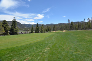 Golf course